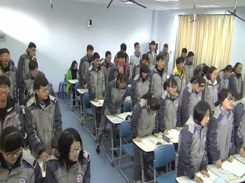 高中语文 一个人的遭遇